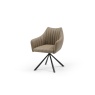 Agnes Armchair - Taupe