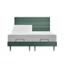 Tempur Tempur Form Spring Adjustable Bed with Headboard