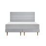 Tempur Tempur Form Spring Static Bed with Headboard