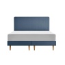 Tempur Tempur Form Spring Static Bed with Headboard