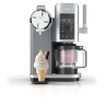 Ninja Ninja NC701UK Swirl by CREAMi 13-in-1 Soft Serve & Ice Cream Maker - Platinum Silver