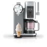 Ninja Ninja NC701UK Swirl by CREAMi 13-in-1 Soft Serve & Ice Cream Maker - Platinum Silver