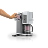Ninja Ninja NC701UK Swirl by CREAMi 13-in-1 Soft Serve & Ice Cream Maker - Platinum Silver
