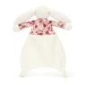 Jellycat Jellycat Blossom Cream Bunny 'Berry' Comforter