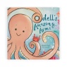 Jellycat Jellycat Odell's Amazing Arms Book