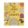 Jellycat Jellycat All Kinds of Grumpy Book