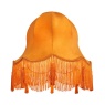 BHS BHS Rosemary Easyfit Light Shade 37cm - Orange
