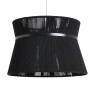 BHS BHS Vera String Easyfit Light Shade 35cm - Black