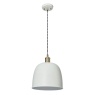 BHS BHS Dale Galley Pendant Light - Ivory