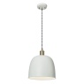 BHS BHS Dale Galley Pendant Light - Ivory