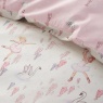 Belle & Boo Belle & Boo Ballerina Single Duvet Set - Pink