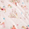 Belle & Boo Belle & Boo Fairytale Fleece Throw 150x200cm - Pink