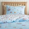 Belle & Boo Belle & Boo Pirate Single Duvet Set - Blue