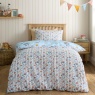 Belle & Boo Belle & Boo Pirate Single Duvet Set - Blue