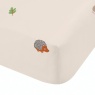 Catherine Lansfield Catherine Lansfield Fox & Woodland Friends Single Fitted Sheet - White