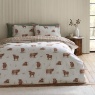 Catherine Lansfield Catherine Lansfield Angus Highland Cow Duvet Set - Natural