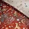 Catherine Lansfield Catherine Lansfield Enchanted Twilight Duvet Set - Burnt Orange