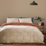 Catherine Lansfield Catherine Lansfield Enchanted Twilight Duvet Set - Burnt Orange