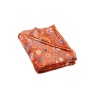 Catherine Lansfield Catherine Lansfield Enchanted Twilight Fleece Throw 130x170cm - Burnt Orange