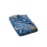 Catherine Lansfield Catherine Lansfield Enchanted Twilight Fleece Throw 130x170cm - Navy