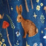 Catherine Lansfield Catherine Lansfield Enchanted Twilight Fleece Throw 130x170cm - Navy