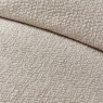Catherine Lansfield Catherine Lansfield Crinkle Seersucker Duvet Set - Natural