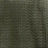 Bianca Bianca Attica Velvet Bedspread 240x260cm - Green