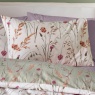Catherine Lansfield Catherine Lansfield Brushed Grasmere Floral Duvet Set - Green