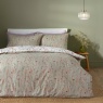 Catherine Lansfield Catherine Lansfield Brushed Grasmere Floral Duvet Set - Green
