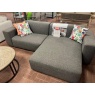 Extreme Lounging Extreme Lounging All Weather Sovereign 4 Seater Chaise Long End Sofa - Anthracite