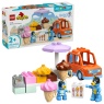 LEGO LEGO Bluey 10458 Bluey Ice Cream Trip with Bluey