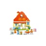 LEGO LEGO Bluey 10459 Bluey's Family House with Memory Game