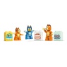 LEGO LEGO Bluey 10459 Bluey's Family House with Memory Game