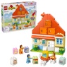 LEGO LEGO Bluey 10459 Bluey's Family House with Memory Game