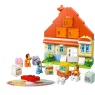 LEGO LEGO Bluey 10459 Bluey's Family House with Memory Game