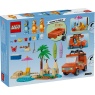 LEGO LEGO Bluey 11202 Bluey's Beach & Family Car Trip