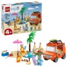LEGO LEGO Bluey 11202 Bluey's Beach & Family Car Trip
