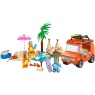 LEGO LEGO Bluey 11202 Bluey's Beach & Family Car Trip