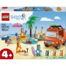 LEGO LEGO Bluey 11202 Bluey's Beach & Family Car Trip