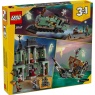 LEGO LEGO Creator 31167 Haunted Mansion 3-in-1