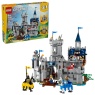 LEGO LEGO Creator 31168 Medieval Horse Knight Castle 3-in-1