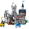 LEGO LEGO Creator 31168 Medieval Horse Knight Castle 3-in-1