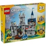 LEGO LEGO Creator 31168 Medieval Horse Knight Castle 3-in-1