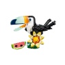 LEGO LEGO Creator 31173 Wild Animals: Tropical Toucan 3-in-1