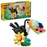 LEGO LEGO Creator 31173 Wild Animals: Tropical Toucan 3-in-1