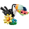 LEGO LEGO Creator 31173 Wild Animals: Tropical Toucan 3-in-1