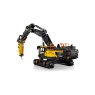 LEGO LEGO Technic 42215 Volvo EC500 Hybrid Excavator