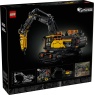 LEGO LEGO Technic 42215 Volvo EC500 Hybrid Excavator