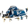 LEGO LEGO Star Wars 75435 The Clone Wars Battle of Felucia Separatist MTT