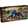 LEGO LEGO Star Wars 75435 The Clone Wars Battle of Felucia Separatist MTT